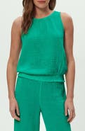Michael Stars Janelle Tie Neck Tank