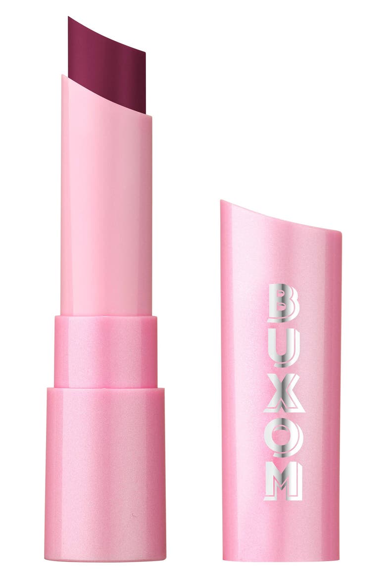 Full-On Plumping Lip Glow Balm, Main, color, BLACKBERRY JAM