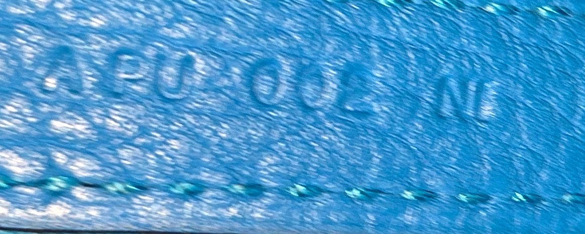 Pre-Owned Hermes Picotin Lock Bag Clemence PM, Alternate, color, Bleu Zanzibar