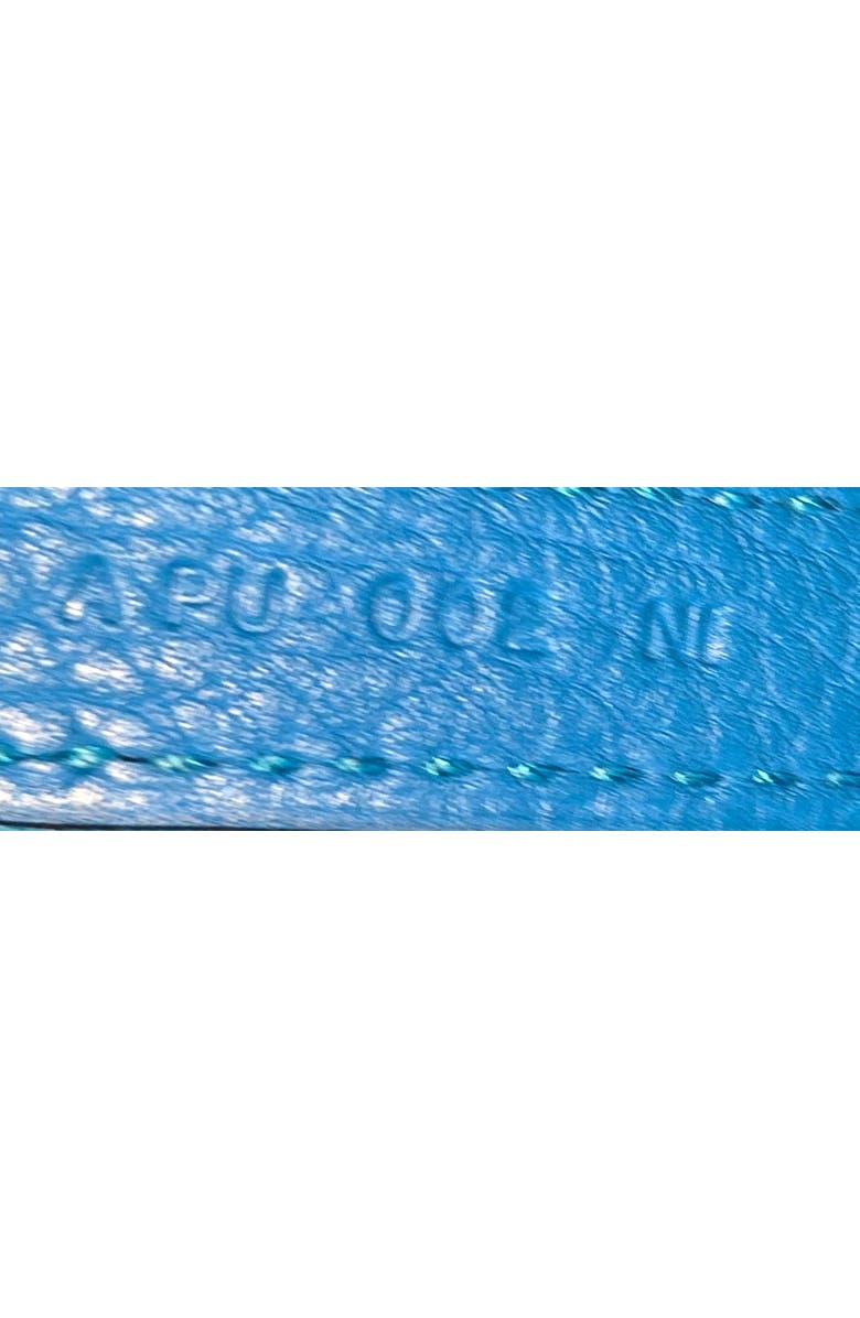 Pre-Owned Hermes Picotin Lock Bag Clemence PM, Alternate, color, Bleu Zanzibar