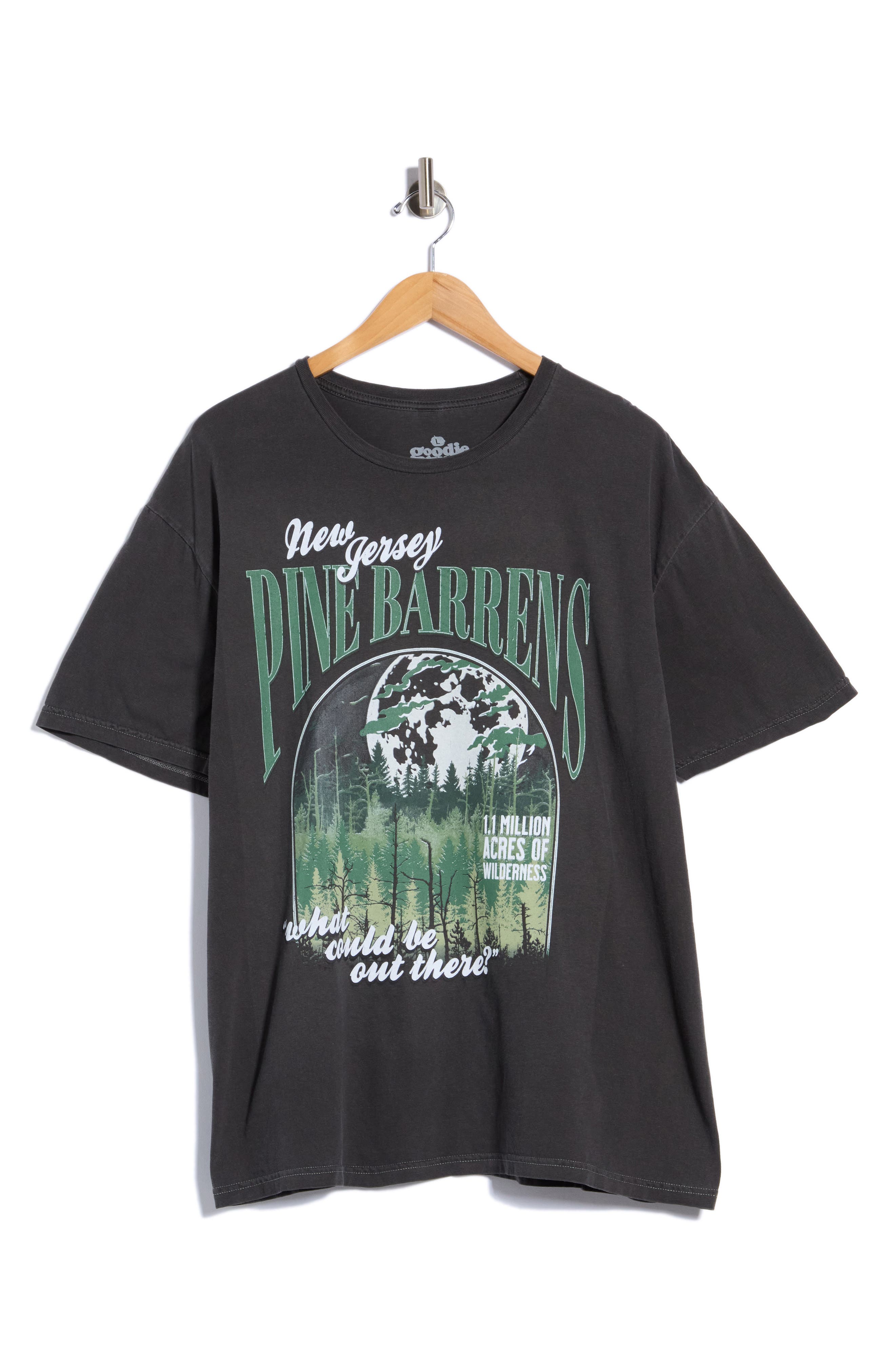 Pine Barren Graphic T-Shirt