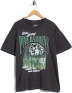 Goodie Two Sleeves Pine Barren Graphic T-Shirt