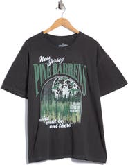 Goodie Two Sleeves Pine Barren Graphic T-Shirt
