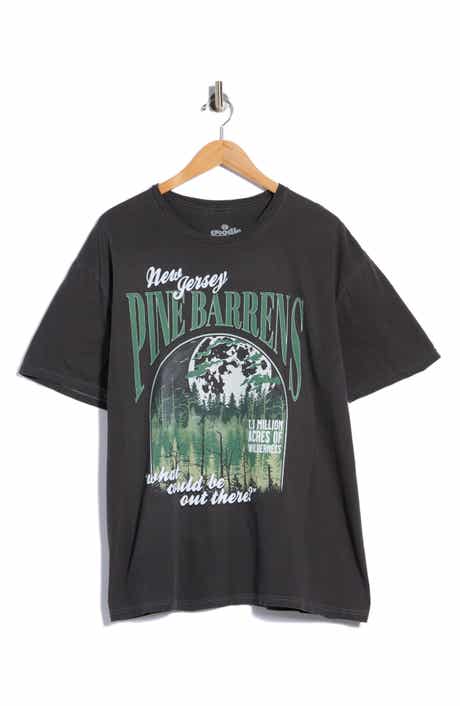 Pine Barren Graphic T-Shirt