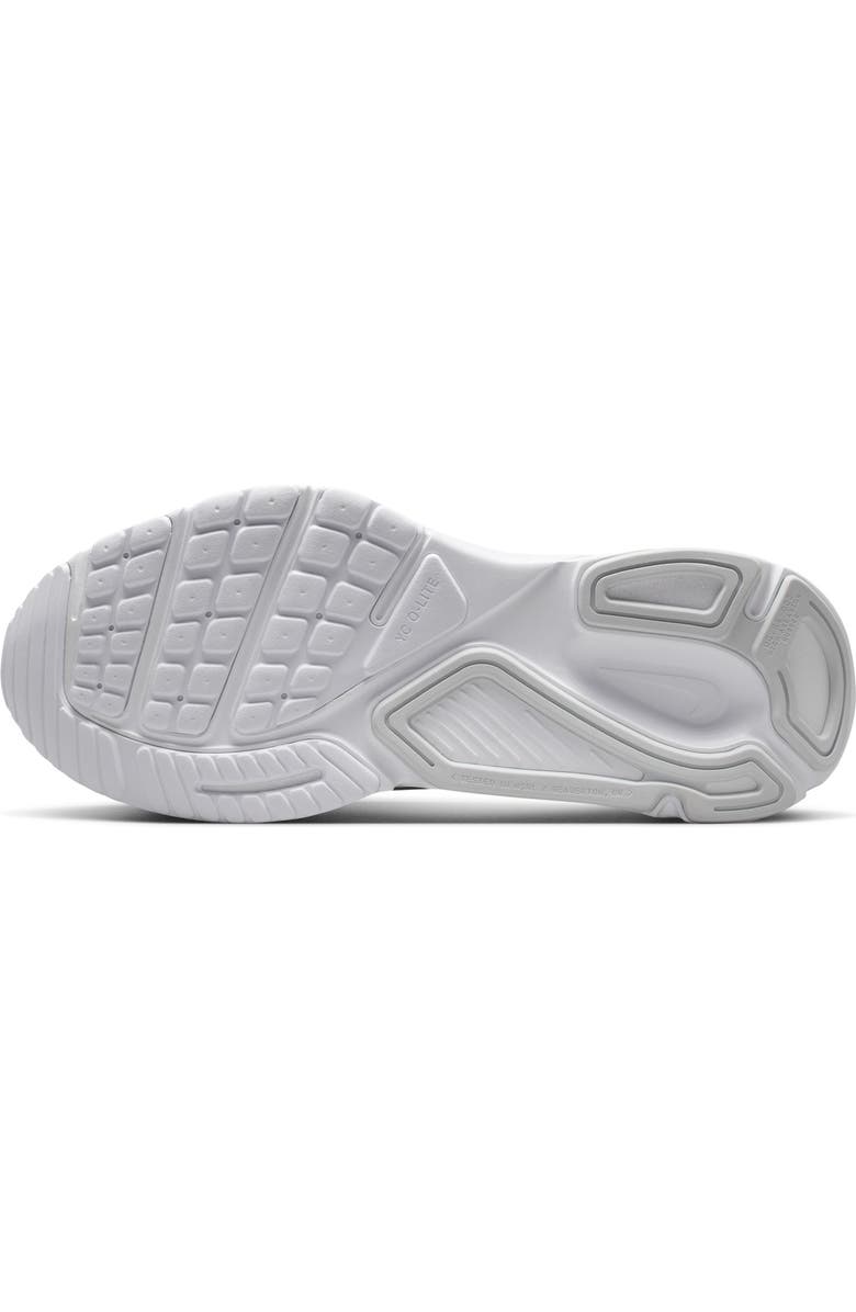 Nike Structure Plus Running Shoe, Alternate, color, 100 White/M Silv