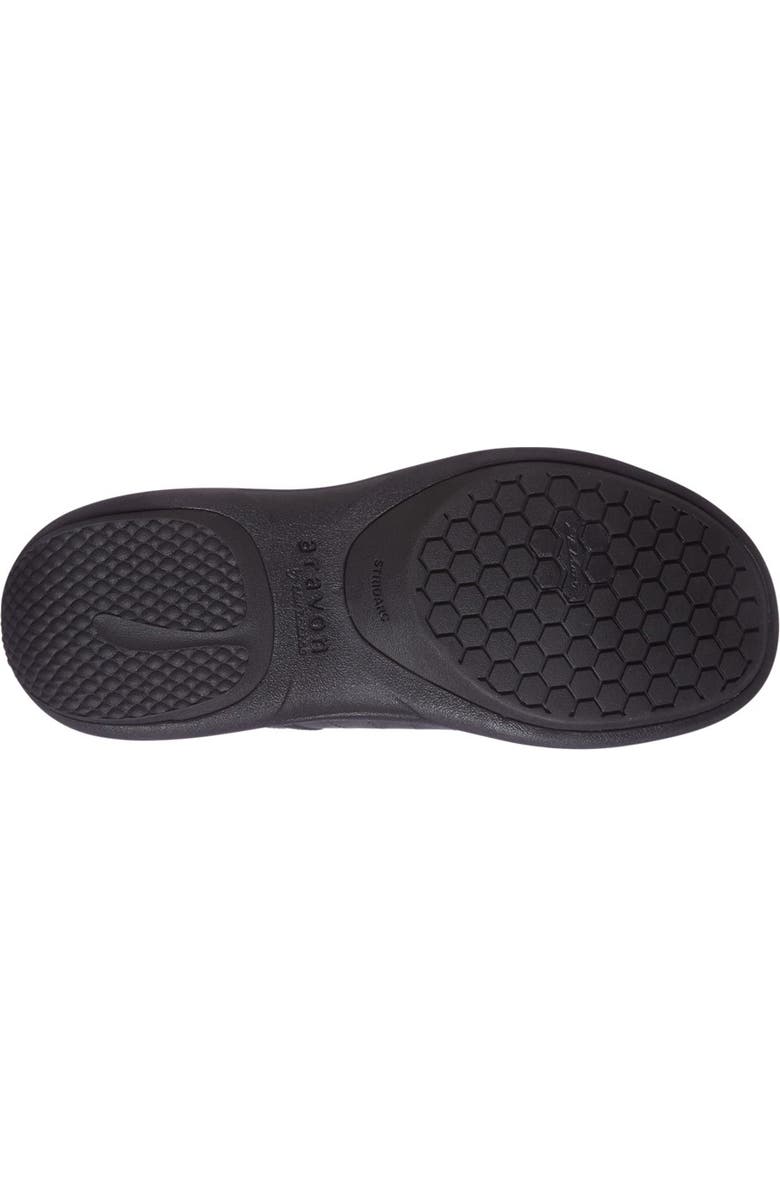 Aravon 'REVsavor' Waterproof Sneaker, Alternate, color,