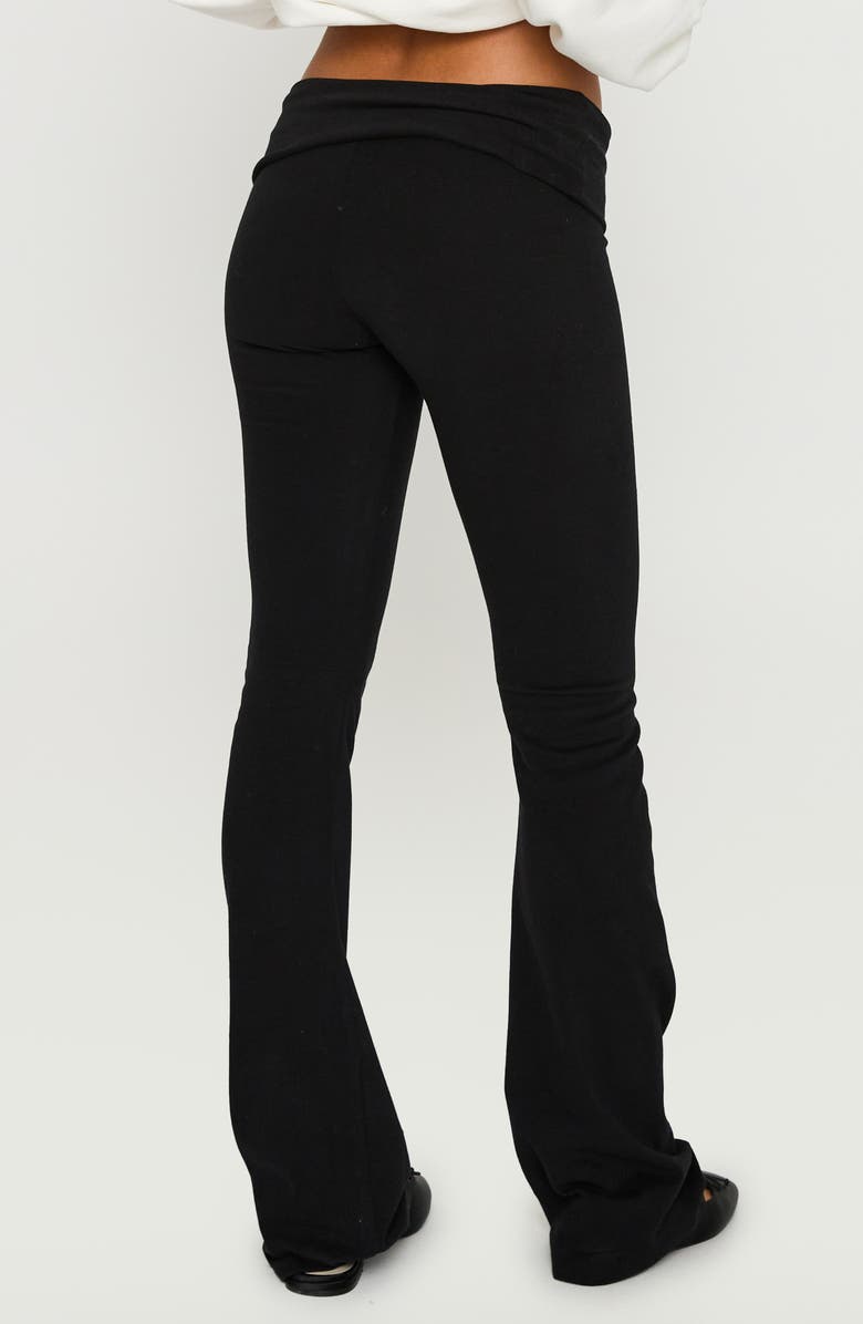 Princess Polly Movement Flare Leg Yoga Pants, Alternate, color, 