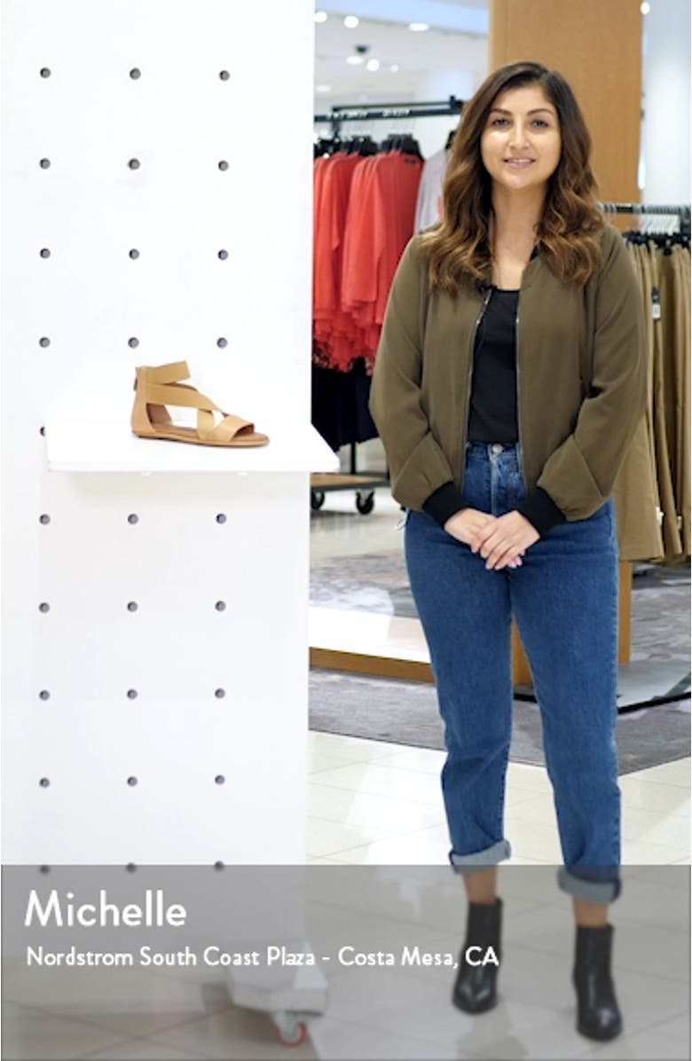 Signature Break Sandal, sales video thumbnail