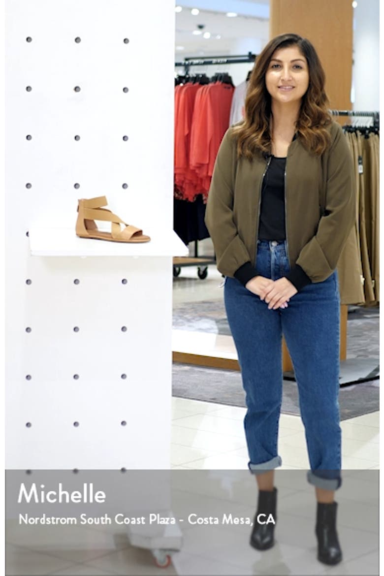 Signature Break Sandal video