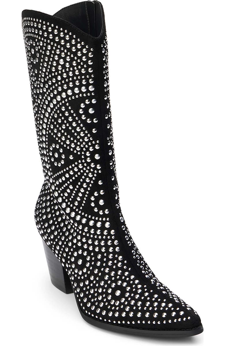 Matisse Twain Studded Western Boot, Main, color,
