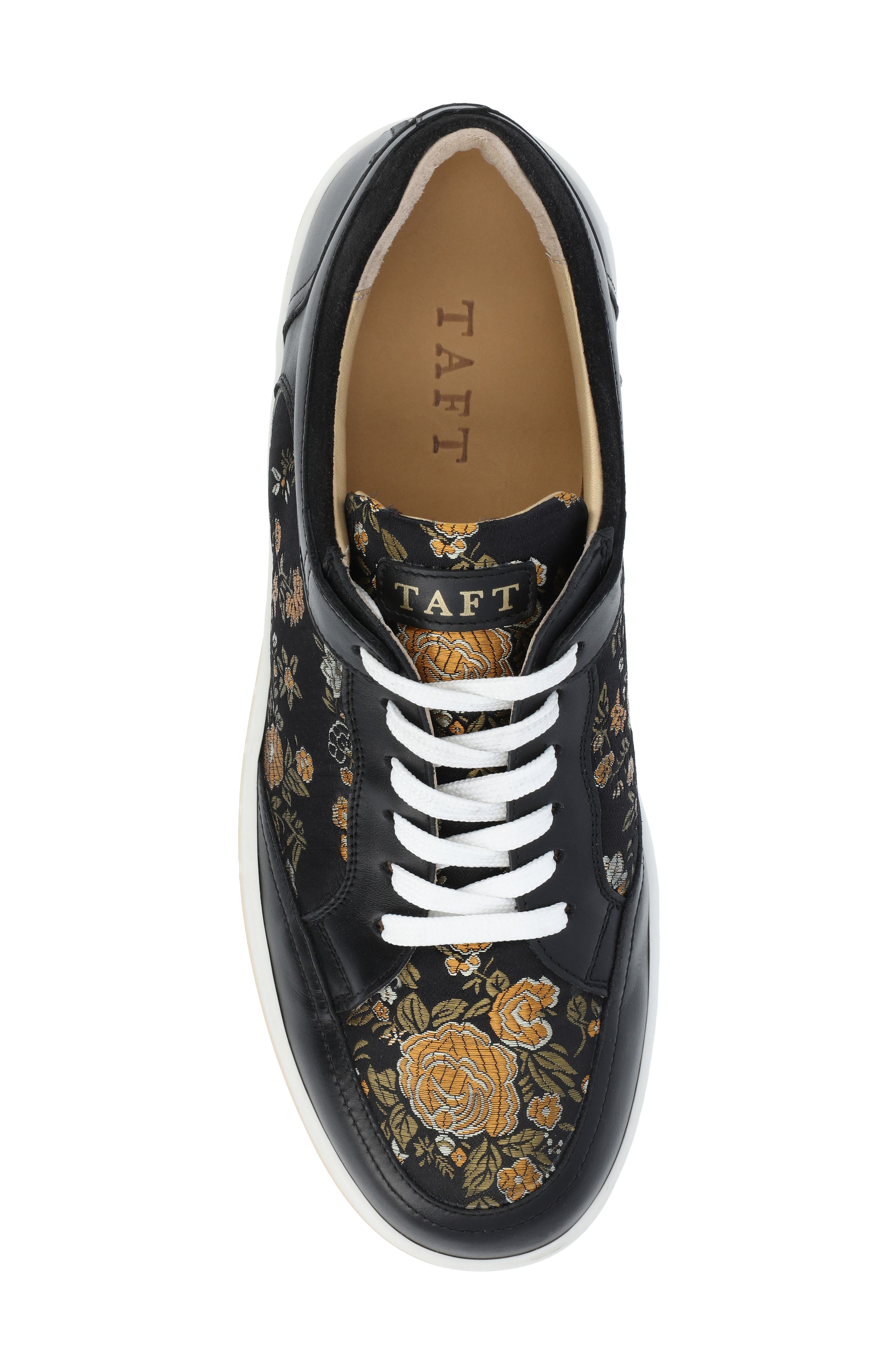 TAFT The Rapido Woven Sneaker, Alternate, color, 