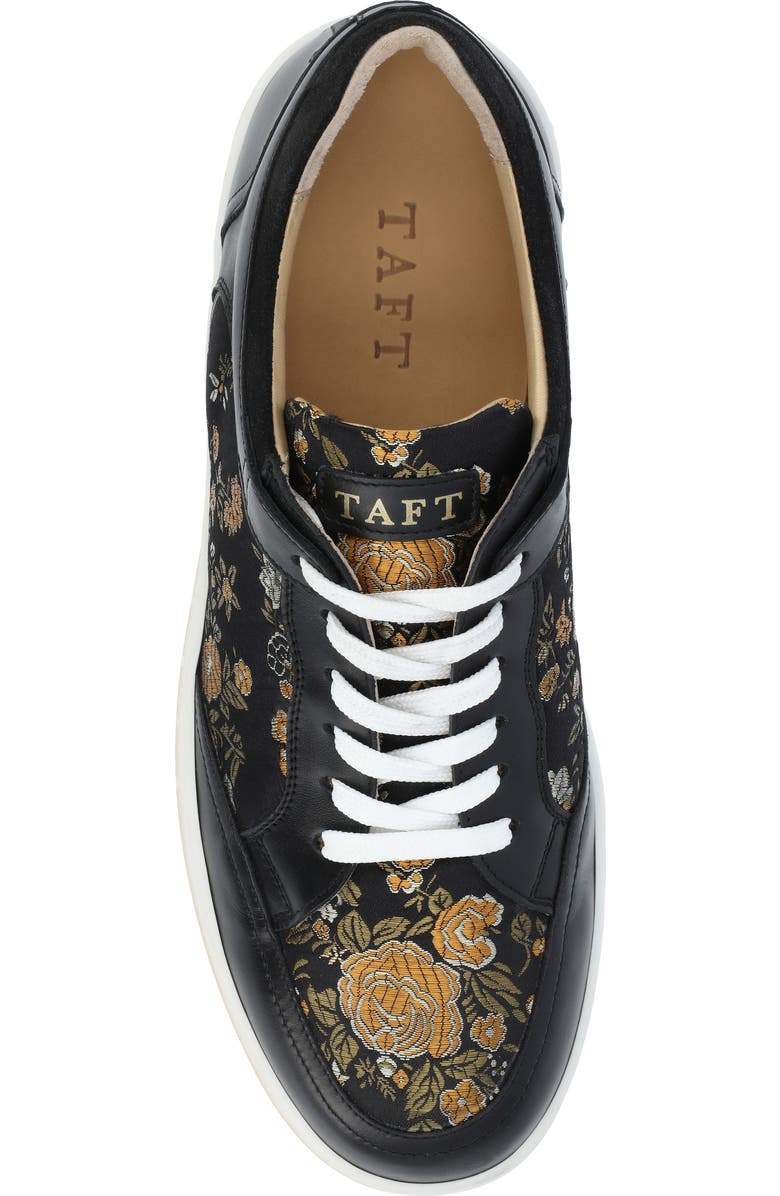 TAFT The Rapido Woven Sneaker, Alternate, color,