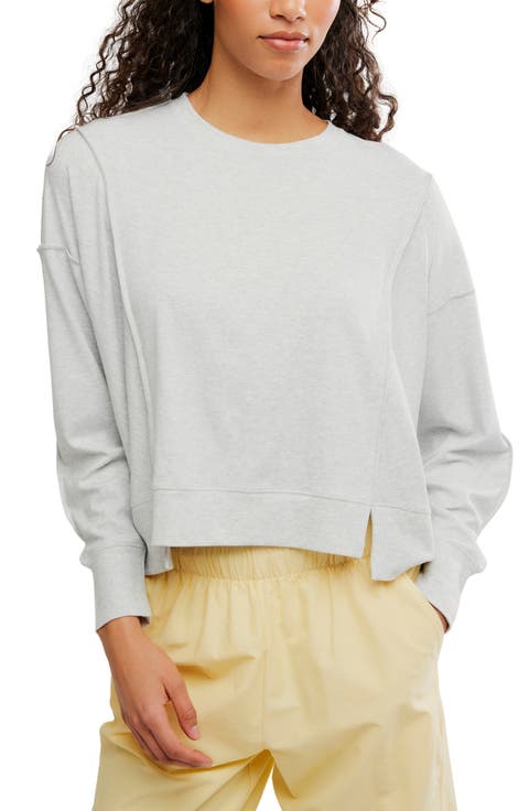 FP Movement All My Love Long Sleeve Rib T-Shirt