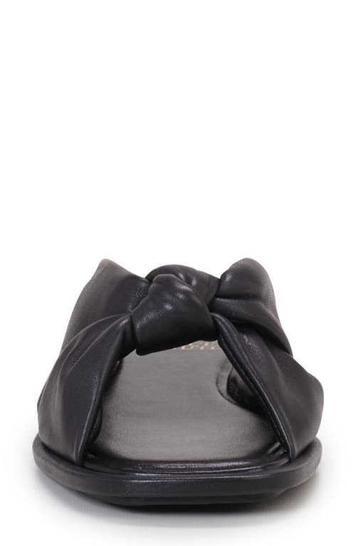 Vince Camuto Irini Slide Sandal In Black