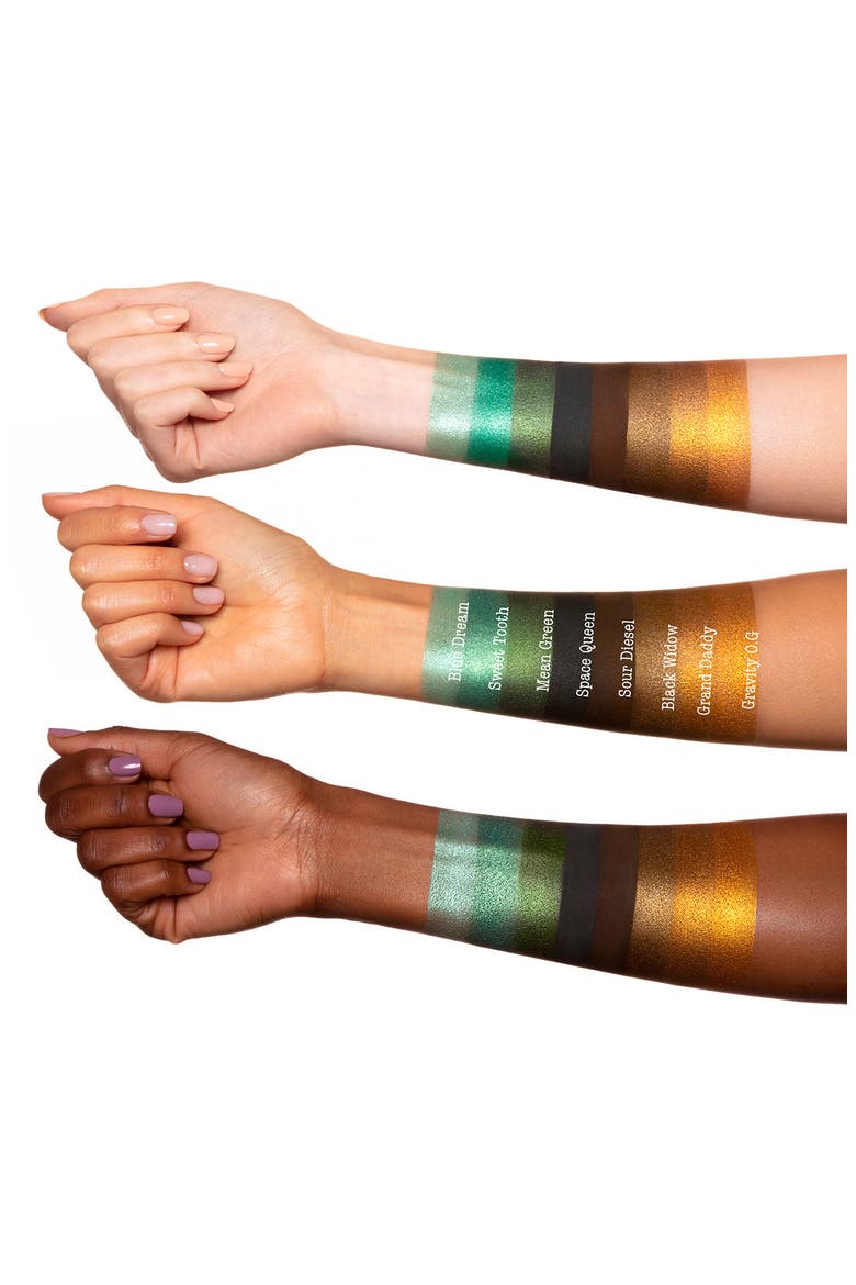 Smoke Sessions Eyeshadow Palette, Alternate, color, SMOKE SESSIONS
