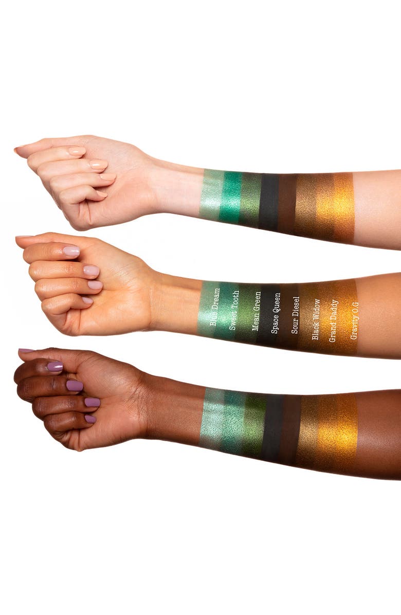 Melt Cosmetics Smoke Sessions Eyeshadow Palette, Alternate, color, Smoke Sessions