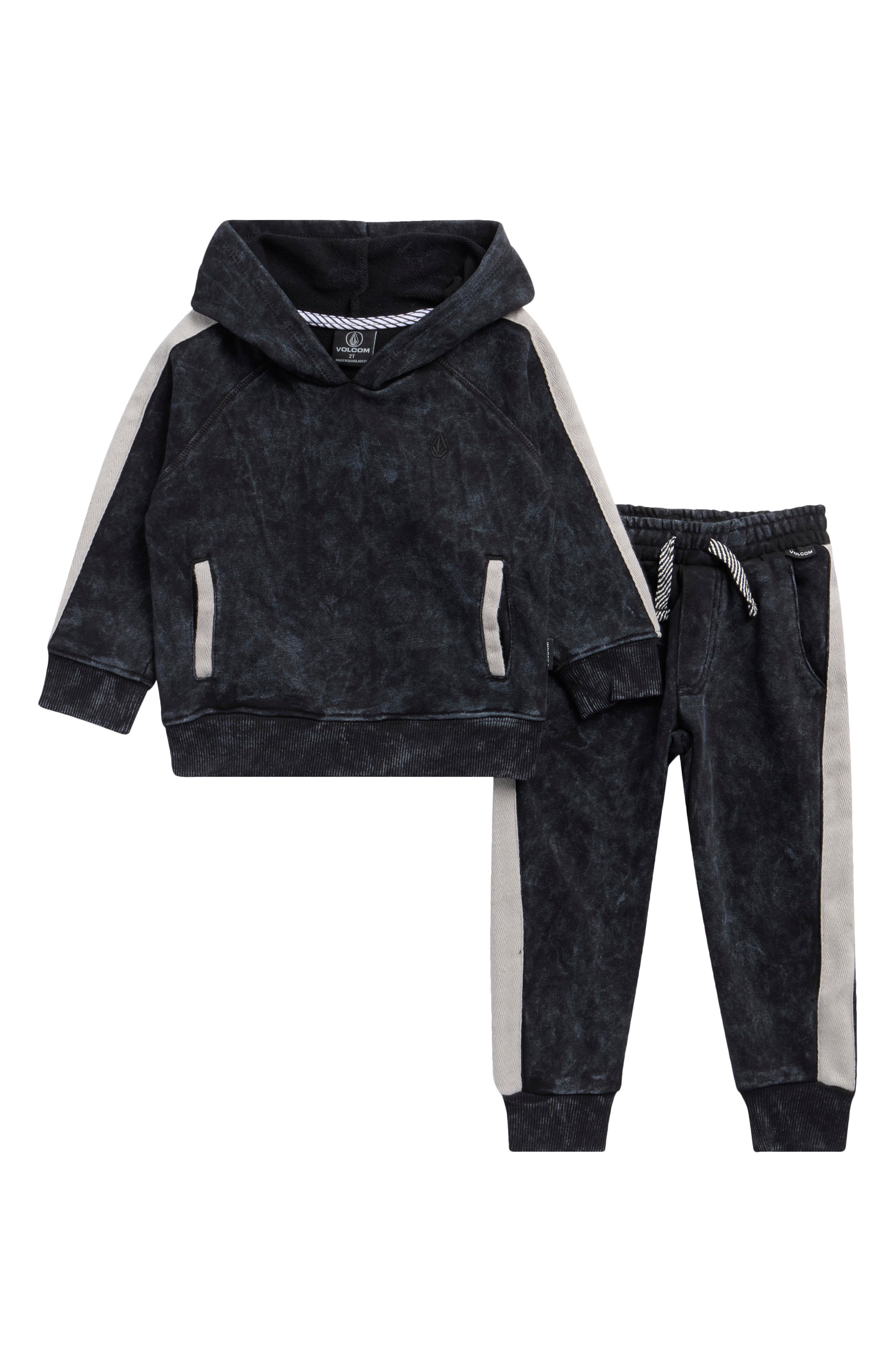 Volcom Kids' Hoodie & Joggers Set