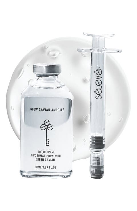 Glow Caviar Ampoule