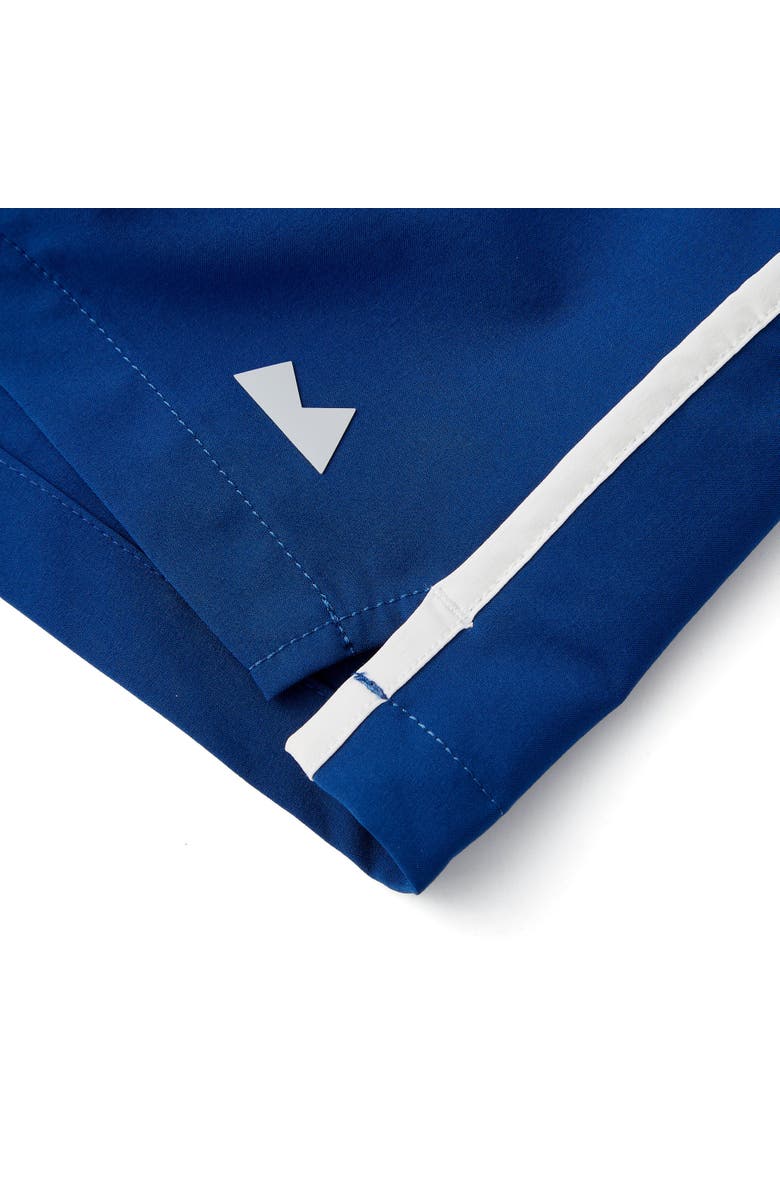 Myles Apparel Sutro Swim Trunk, Alternate, color, Deep Indigo