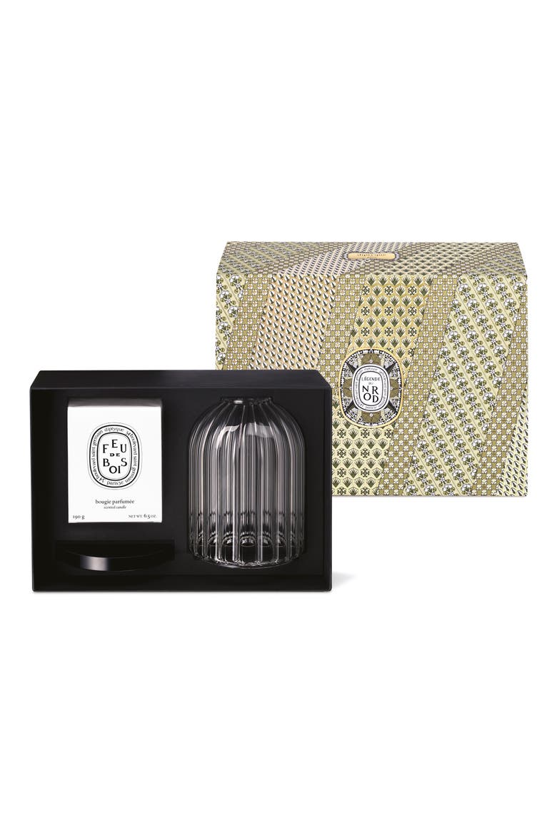 Candle & Photophore Holder Set, Main, color, NO COLOR
