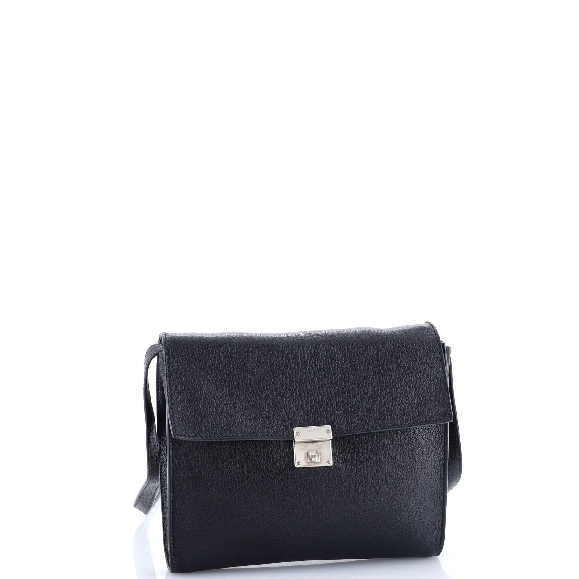 Clic Wallet on Strap Chevre Mysore 16, Alternate, color, Black