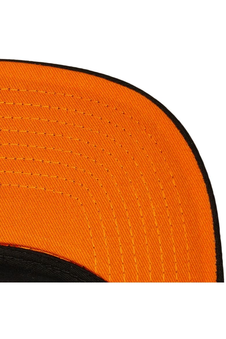 Men's Mitchell & Ness White San Francisco Giants Cooperstown Collection Pro Crown Snapback Hat, Alternate, color, White