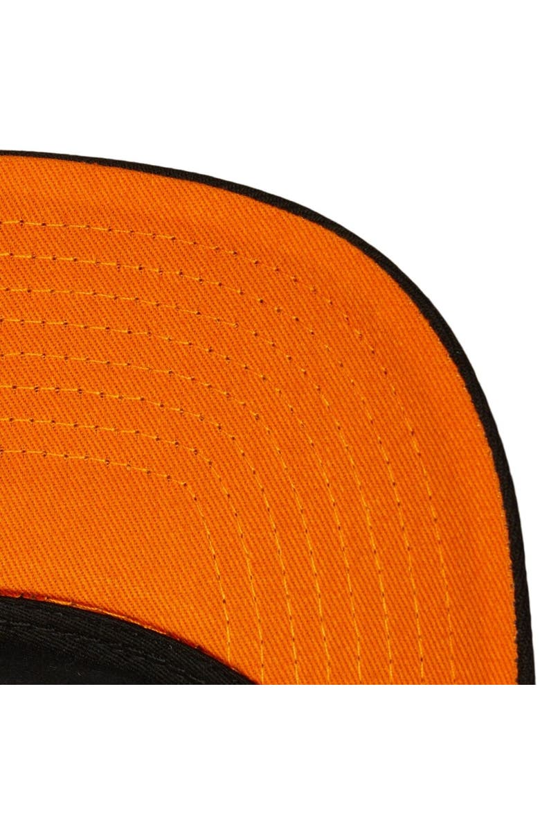 Mitchell & Ness Men's Mitchell & Ness White San Francisco Giants Cooperstown Collection Pro Crown Snapback Hat, Alternate, color, White