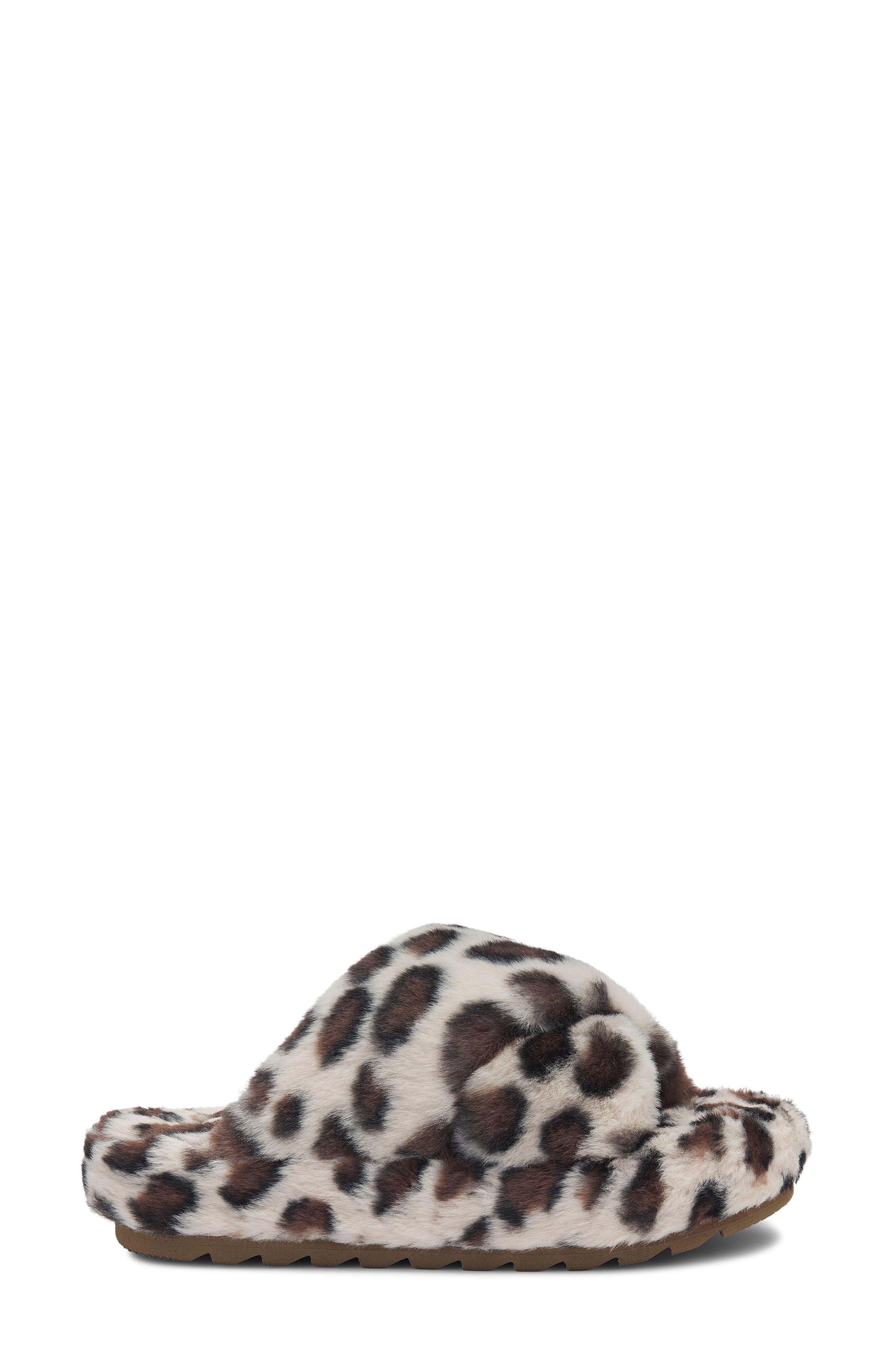 Yoga Dreamstate Slipper, Alternate, color, LEOPARD