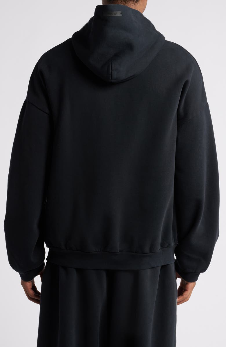 Fear of God Essentials Heavyweight Fleece Hoodie, Alternate, color, 