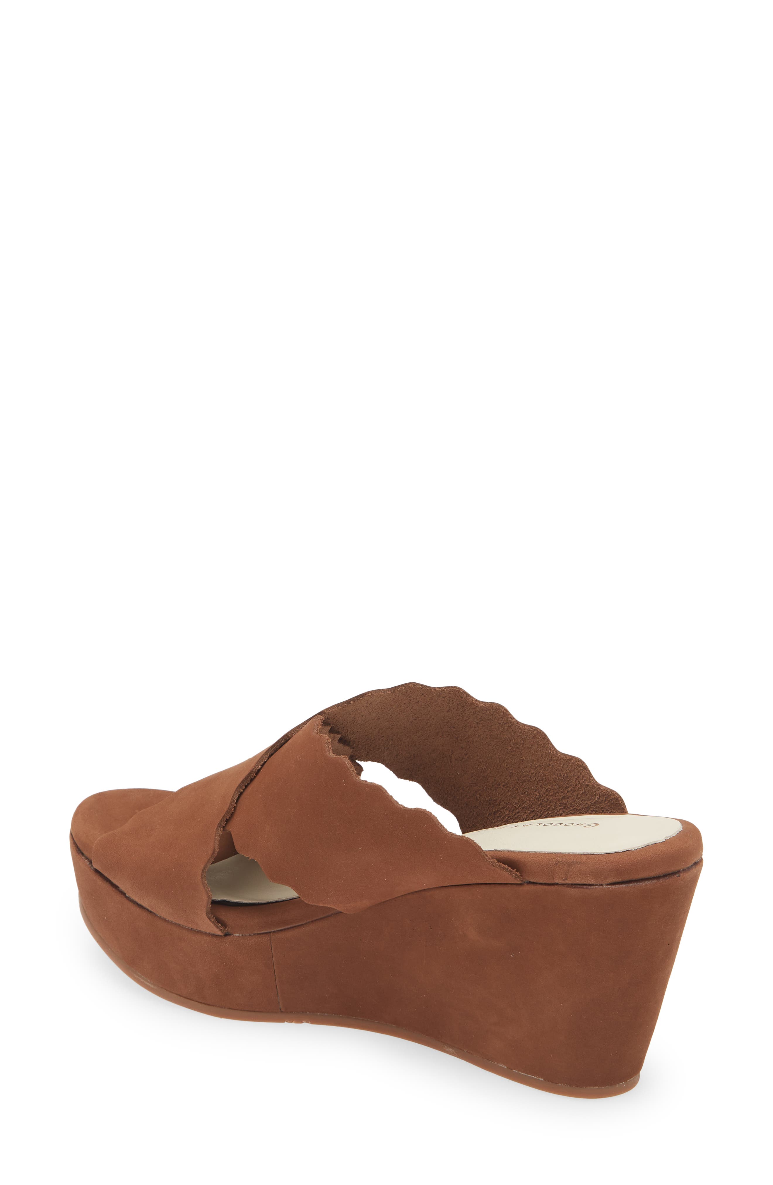 Chocolat Blu Bev Platform Wedge Sandal, Alternate, color, 