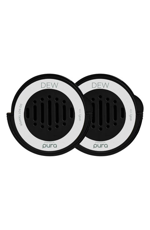 x Unify Salt Car Fragrance Refill Duo