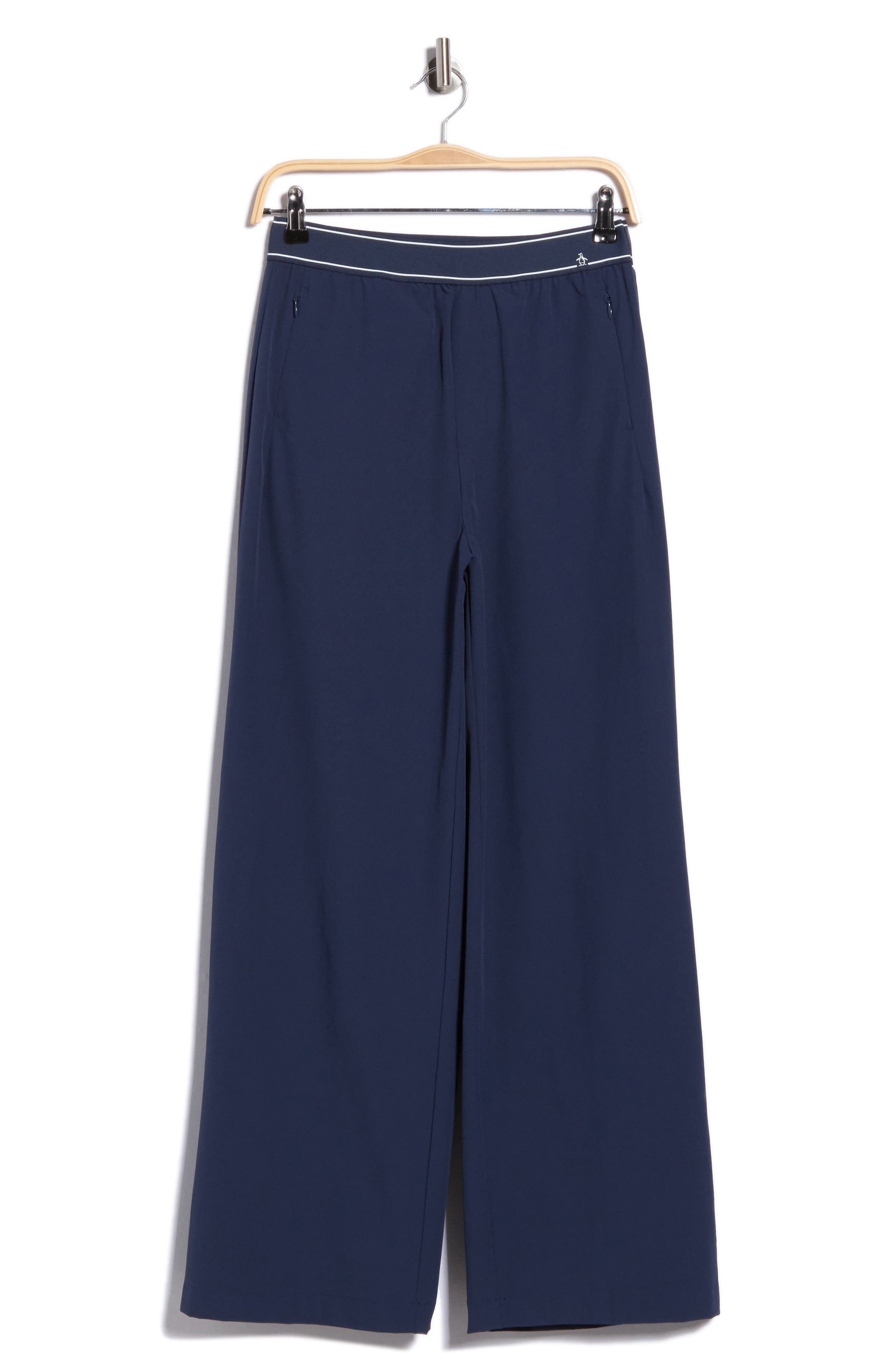 Relaxed Performance Trousers