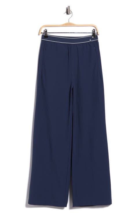 Relaxed Performance Trousers