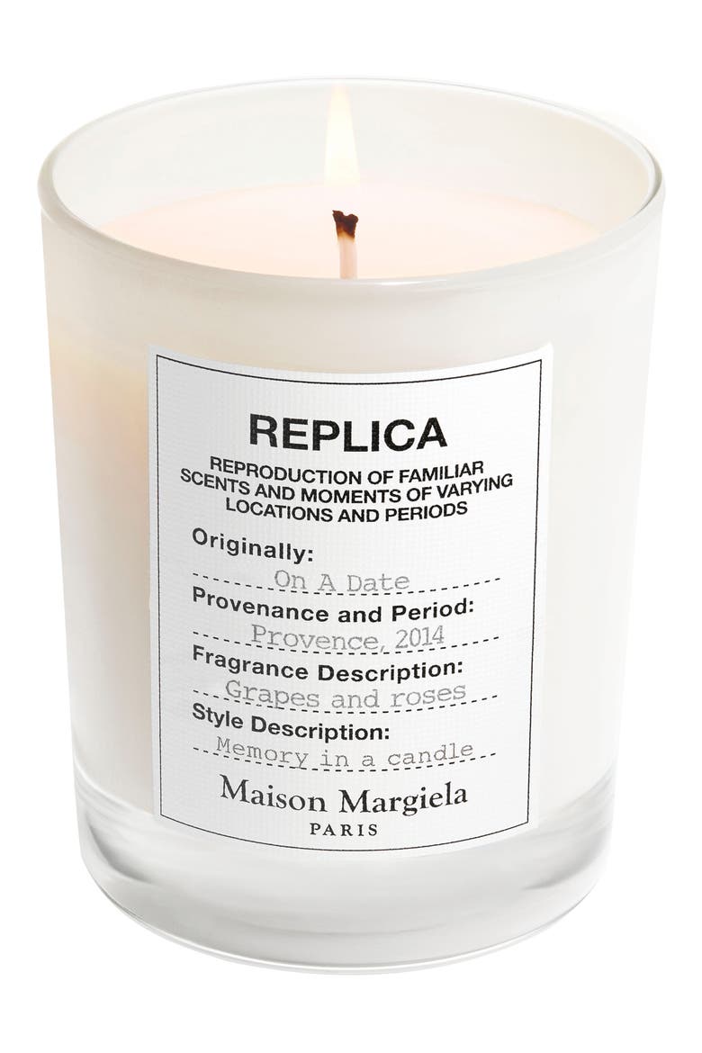 Replica On a Date Candle video