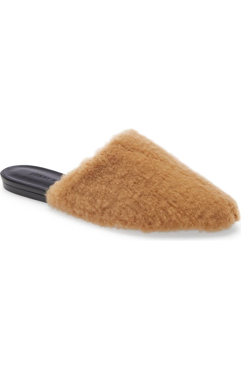 Jenni Kayne Genuine Shearling Mule, Main, color,
