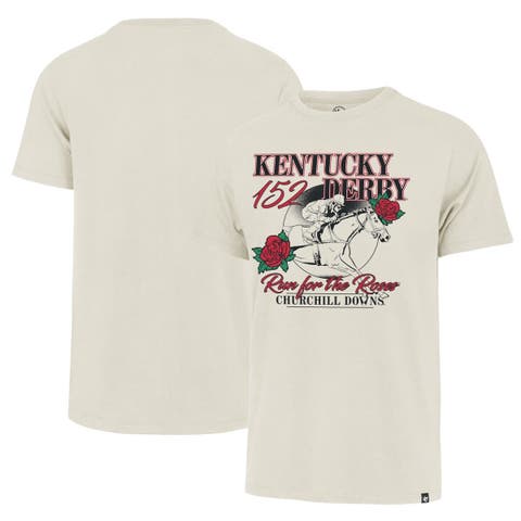 Men's '47 Tan 152nd Kentucky Derby Franklin T-Shirt