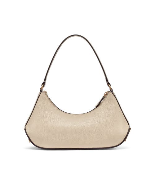 Karl Lagerfeld Paris Arielle Shoulder In Neutral