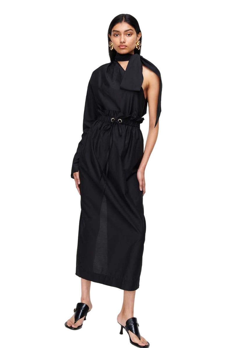 Romy the Brand Milla Skirt, Main, color, Black