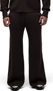 Hudson Jeans Foldout Cotton & Cashmere Pants