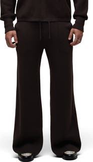 Hudson Jeans Foldout Cotton & Cashmere Pants