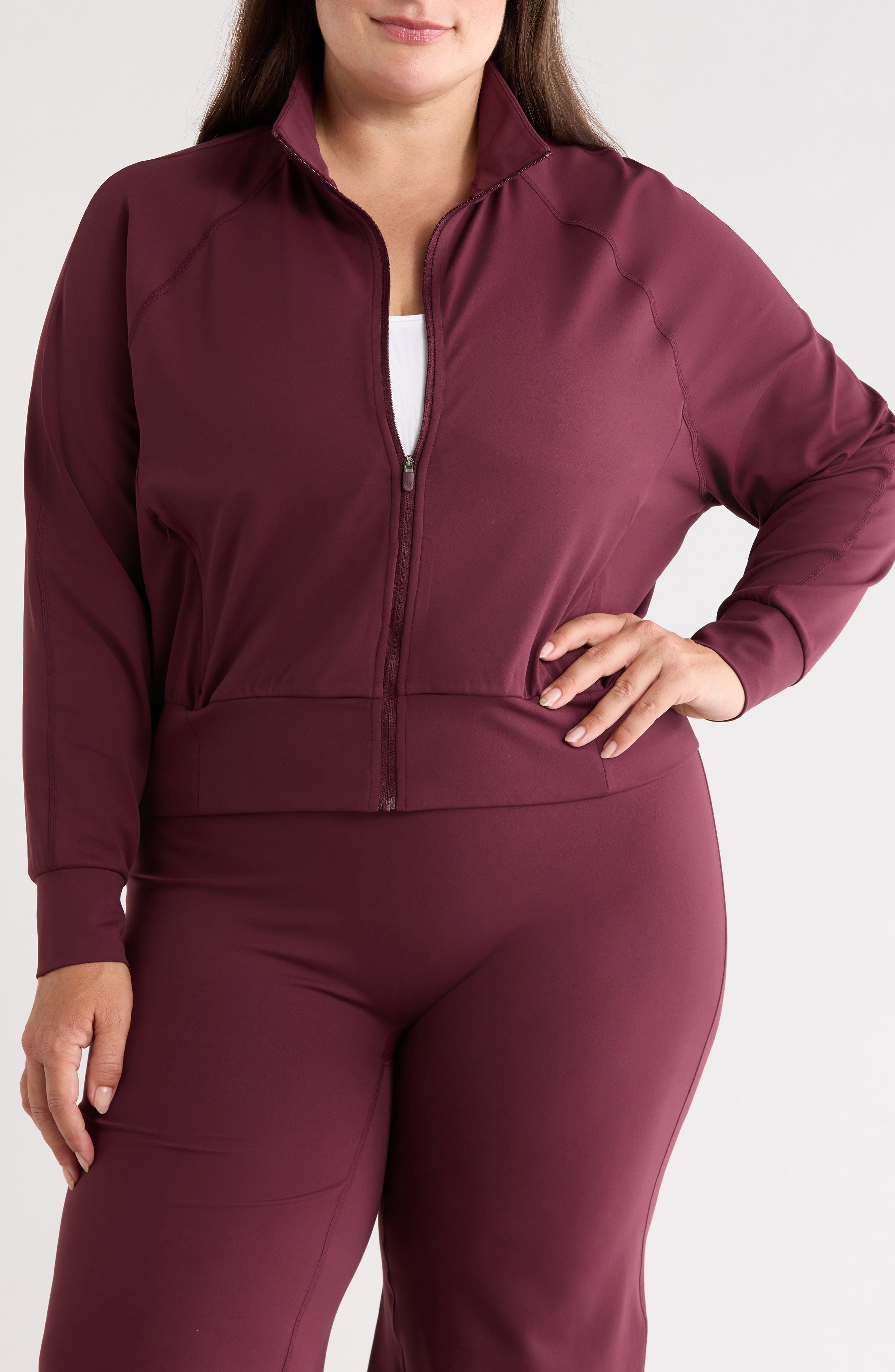 BURGUNDY STEM