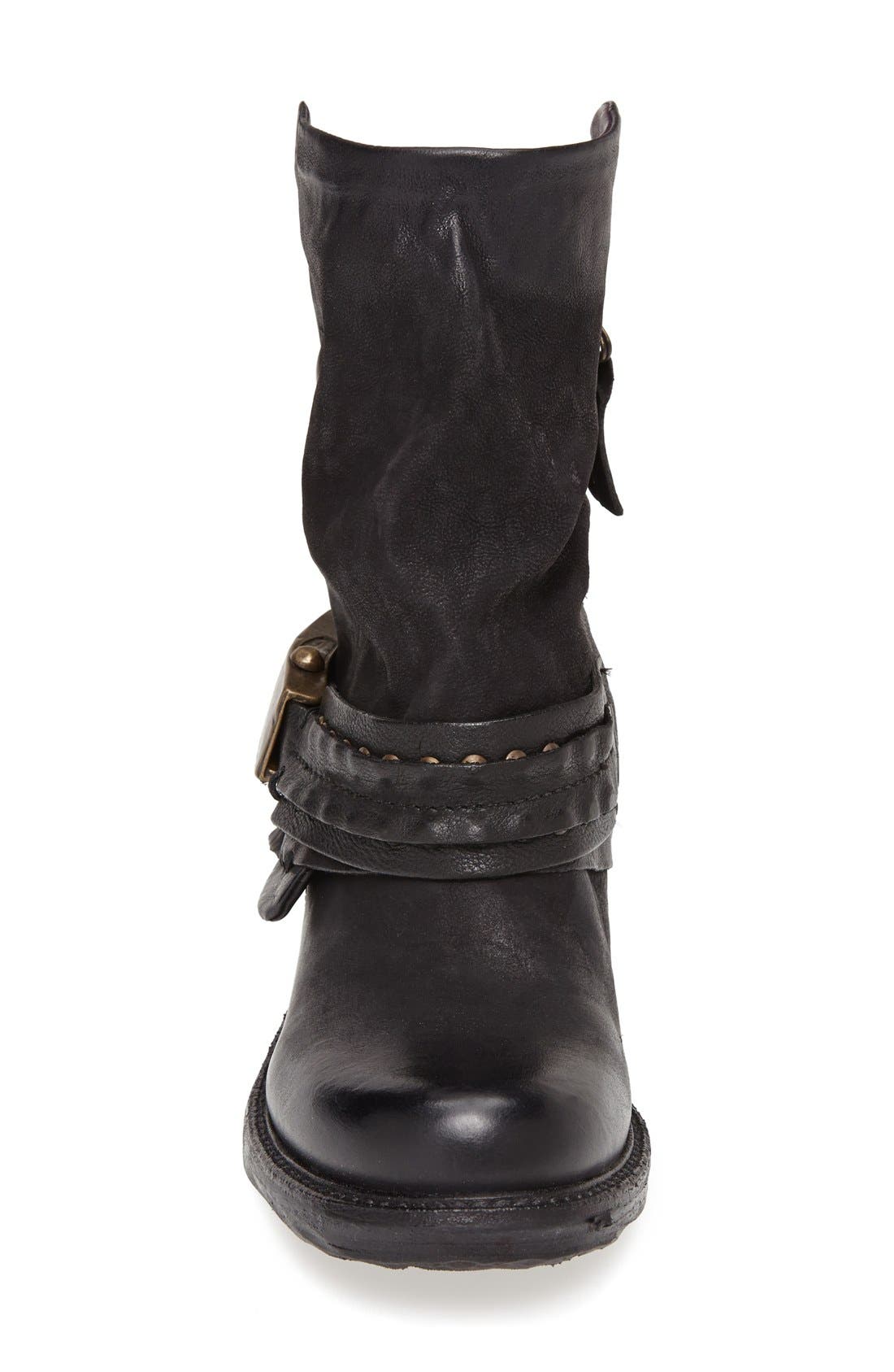 A.S.98 A.S. 98 'Sebastian' Ankle Boot, Alternate, color, 