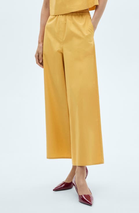 Women's Yellow Pants & Leggings | Nordstrom Women's Yellow Pants & Leggings | Nordstrom