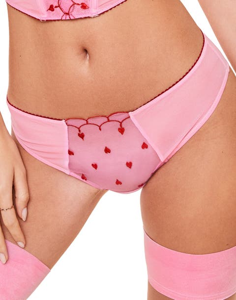 Caroline High Cut Panties