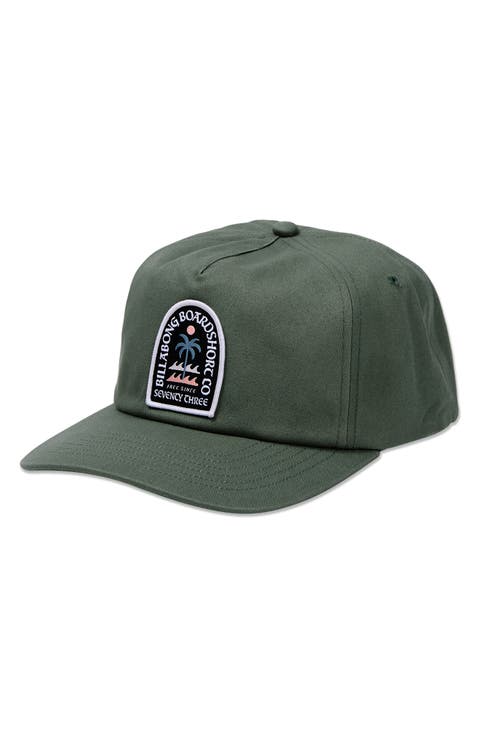 Portal Snapback Baseball Cap
