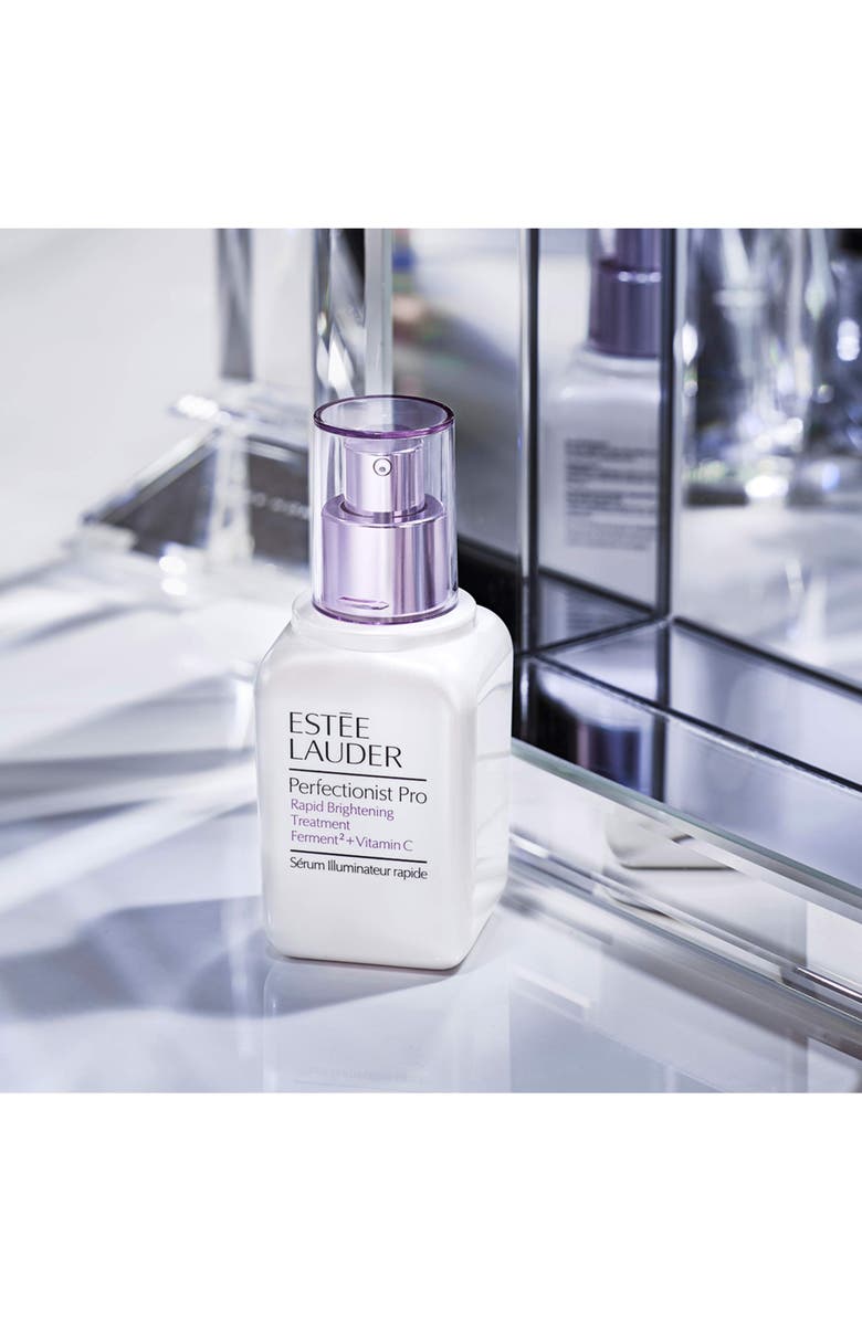 Estée Lauder Perfectionist Pro Rapid Brightening Treatment Serum with Ferment2 + Vitamin C, Alternate, color, 