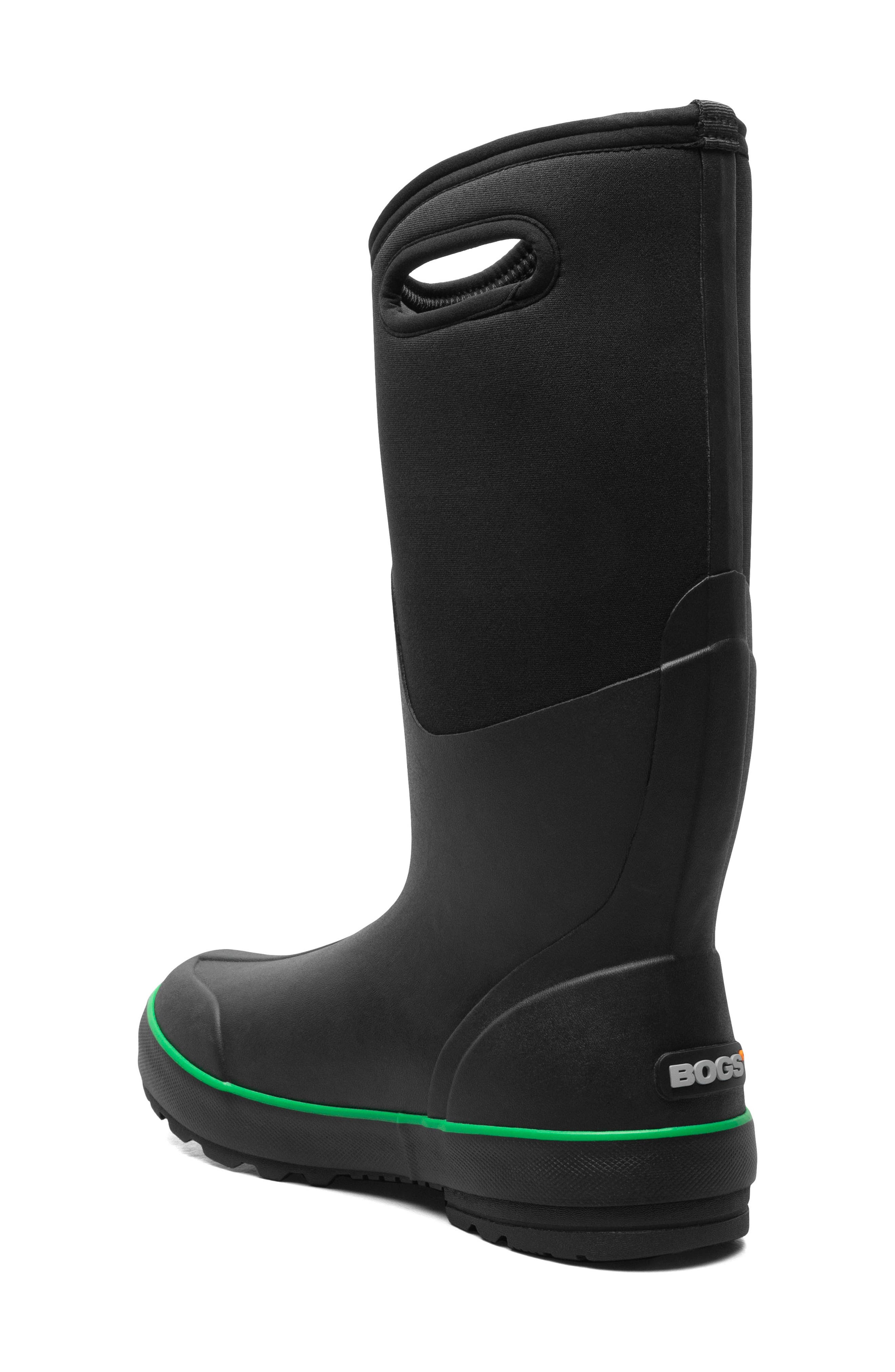 Bogs Classic II 4-H Waterproof Rain Boot, Alternate, color, 