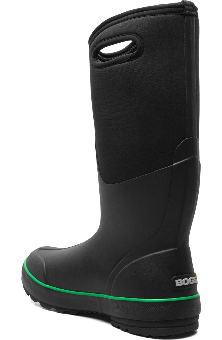Bogs Classic II 4-H Waterproof Rain Boot, Alternate, color,