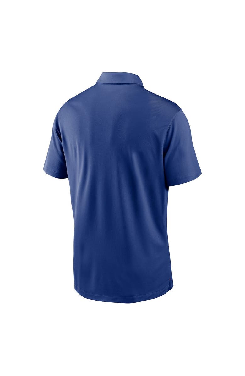 Nike Men's Nike Royal New York Giants Vapor Performance Polo, Alternate, color,