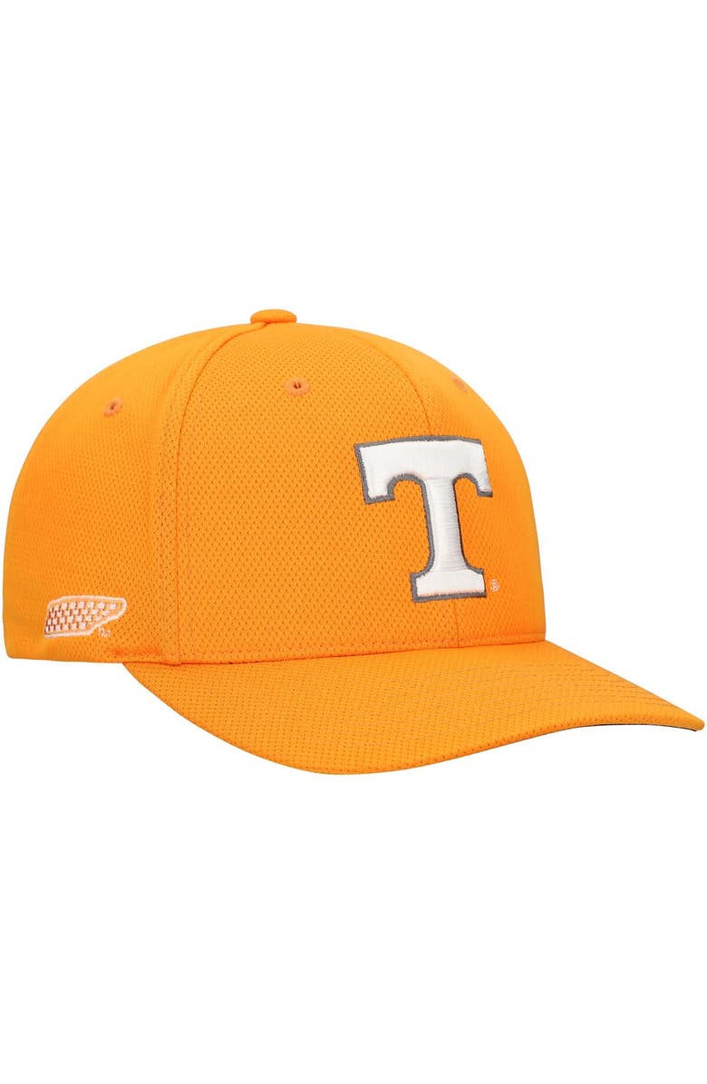 TOP OF THE WORLD Men's Top of the World Tennessee Orange Tennessee Volunteers Reflex Flex Hat, Main, color, 